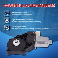 Electric Window Motor Replacement: Step-by-Step DIY Guide