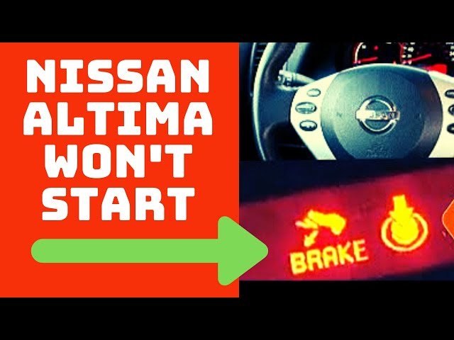 Car Won't Start Nissan: Top Causes and Quick Fixes