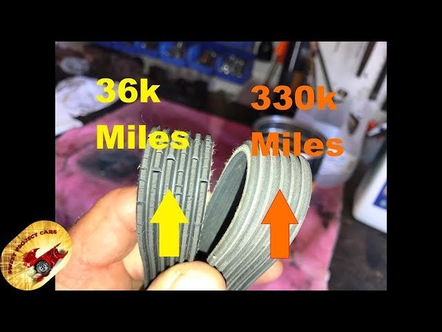 When to Replace Serpentine Belt: Key Signs and Expert Tips