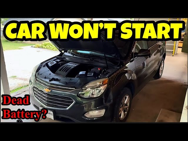 Car Won't Start Chevy: Top Reasons and Quick Fixes