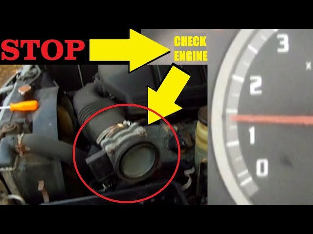 Check Engine Light Mass Airflow Sensor: Causes and Quick Fixes