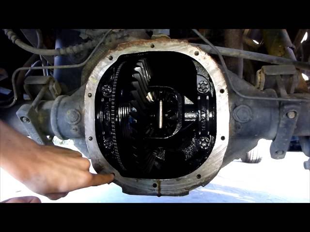 How to Change Differential Fluid: Step-by-Step DIY Guide