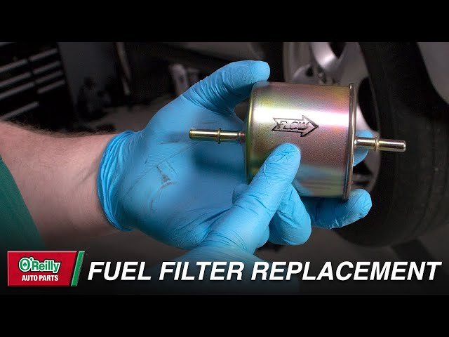 How to Replace Fuel Filter: A Step-by-Step Guide for Beginners