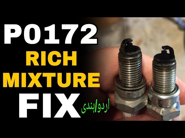P0172 System Too Rich Bank 1: Causes, Fixes, and Prevention