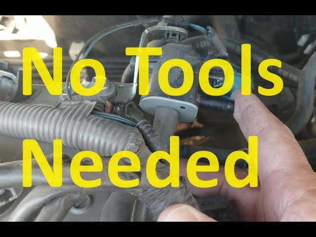 Purge Valve Stuck Open Symptoms: How to Spot and Fix Them