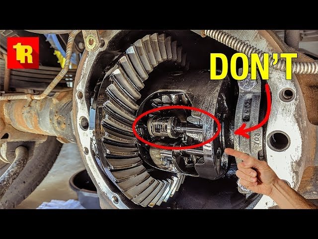Differential Fluid Change Schedule: How Often Should You Service?