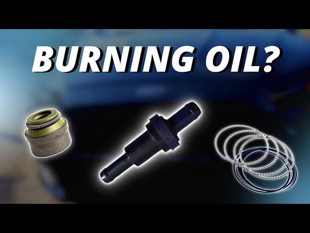 Car Burning Oil Causes And Fix: Stop Engine Damage Fast