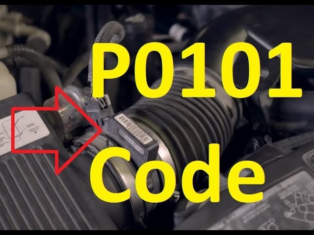 P0101 Mass Air Flow Circuit Range: Causes, Symptoms, and Fixes