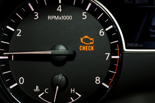 Check Engine Light Mass Airflow Sensor: Causes and Quick Fixes