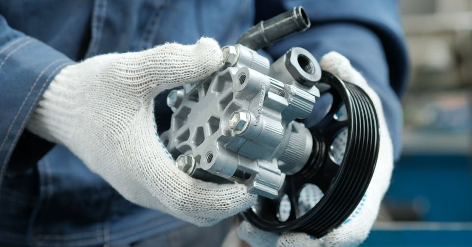 Power Steering Pump Whining Noise: Causes and Quick Fixes