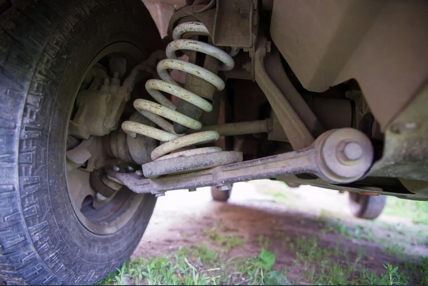 Shock Absorber Replacement Schedule: When to Change for Safety