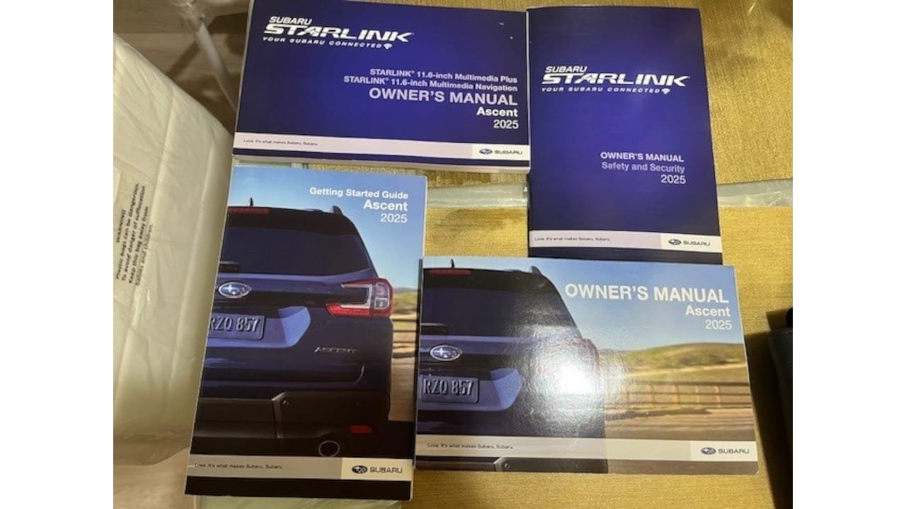 How to Read Car Owner Manual: Essential Tips for Every Driver