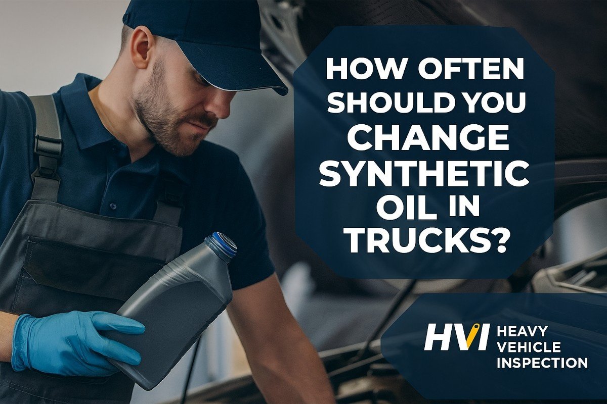 Full Synthetic Oil Change Interval: How Often Should You Change?