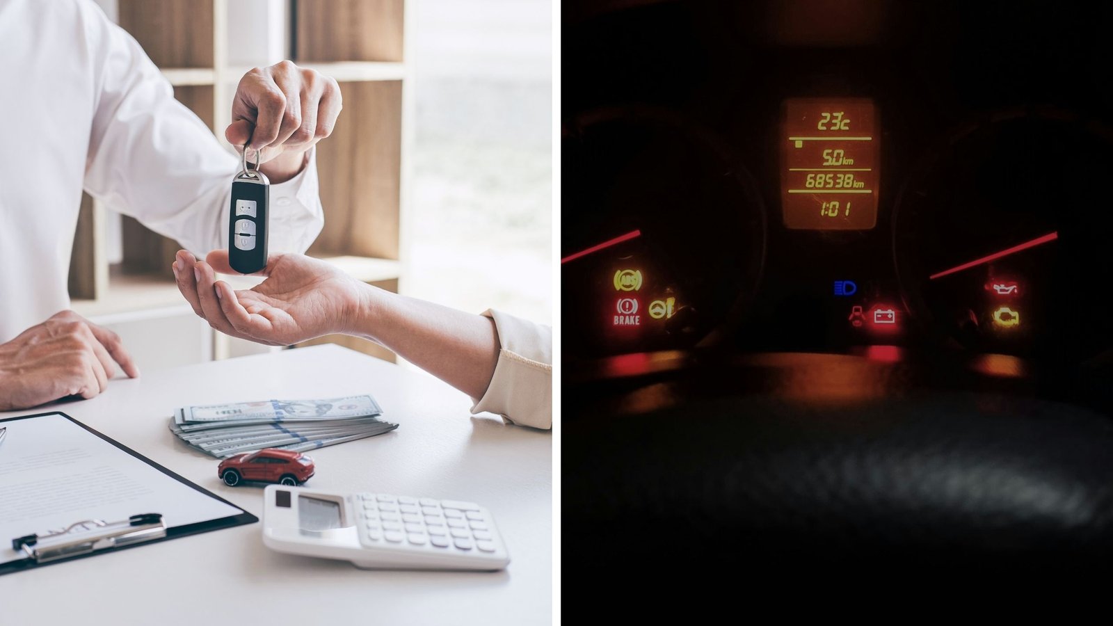 Buying Car With Check Engine Light: What You Need to Know