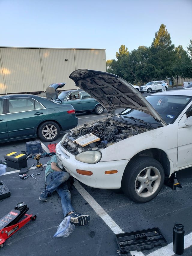 Car Won't Start Timing Belt Broke? Causes and Quick Fixes