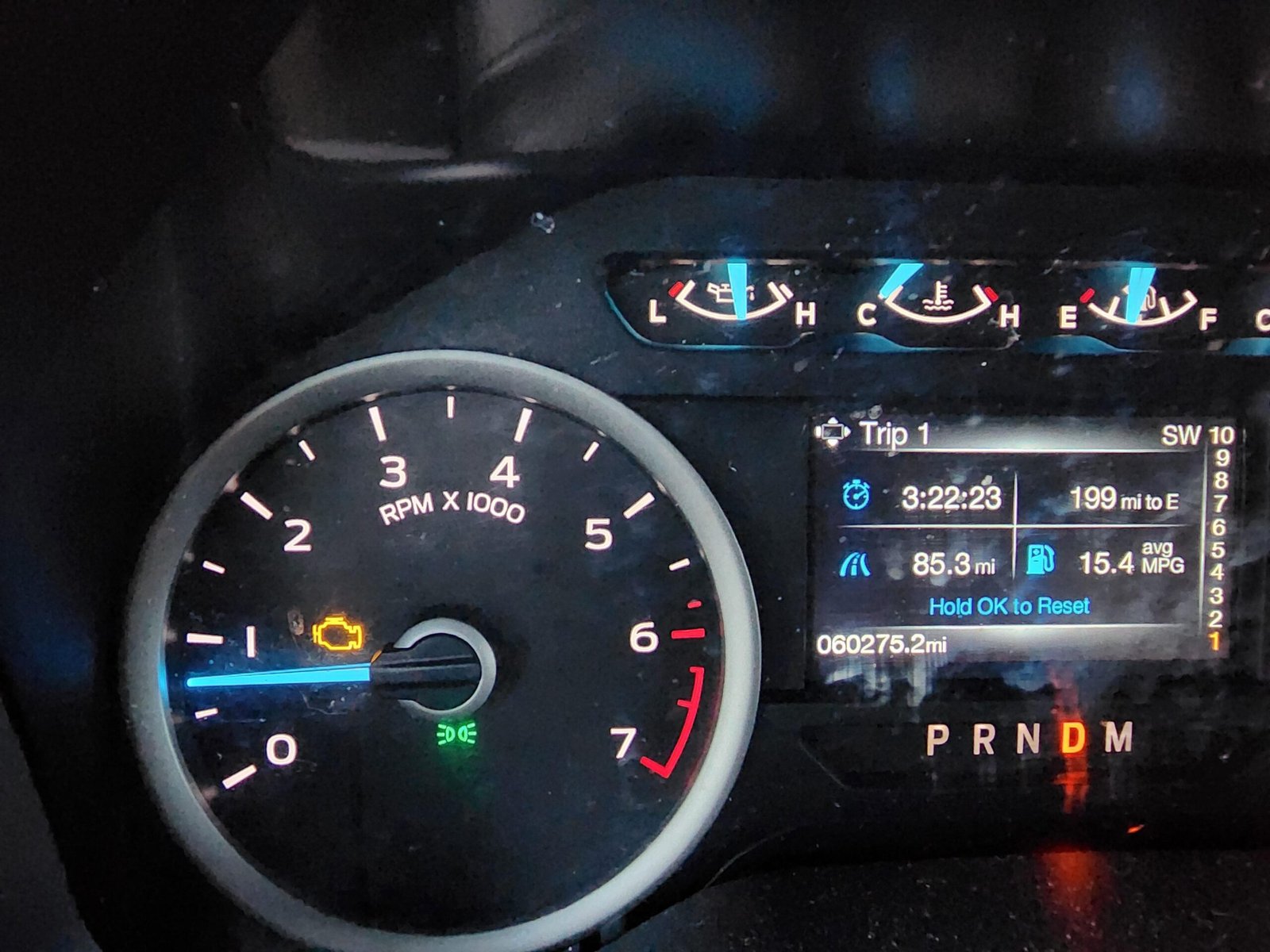 Check Engine Light Cold Weather Causes: Top Reasons Explained
