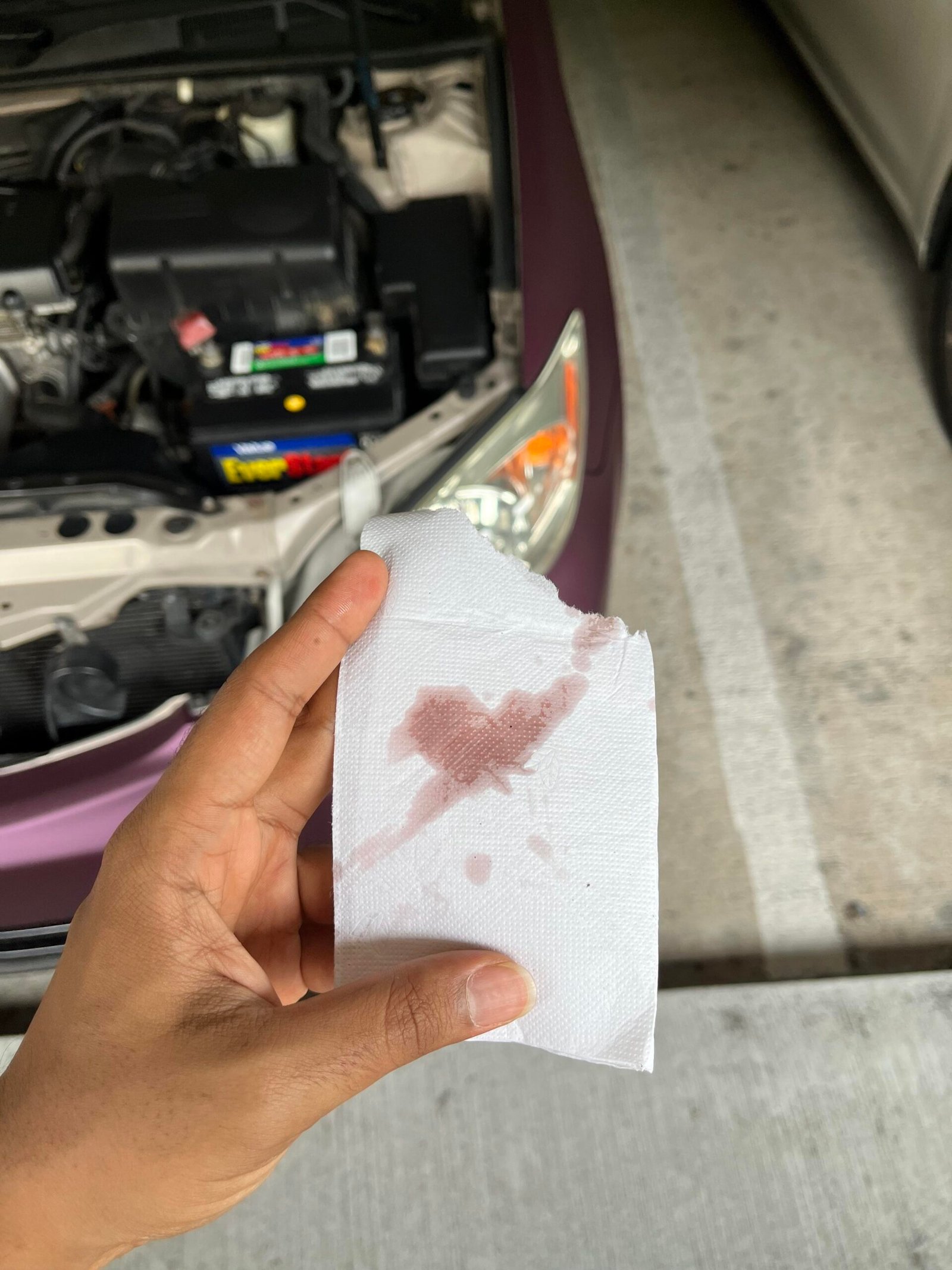 Transmission Fluid Color Meaning: What Each Shade Tells You