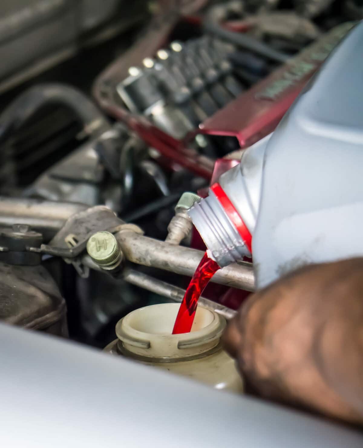 Transmission Fluid Color Meaning: What Each Shade Tells You