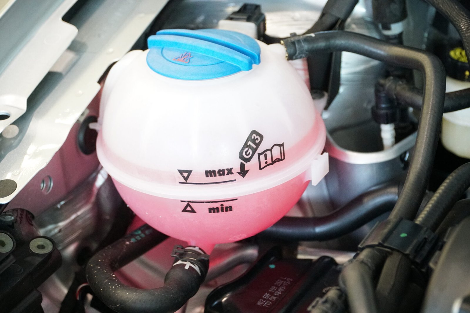 Engine Coolant Level Check: Essential Steps for Car Safety