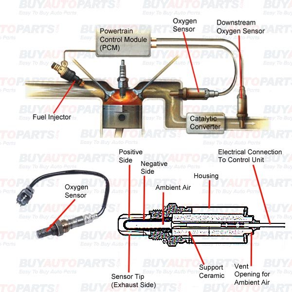 Upstream Vs Downstream O2 Sensor: Key Differences Explained