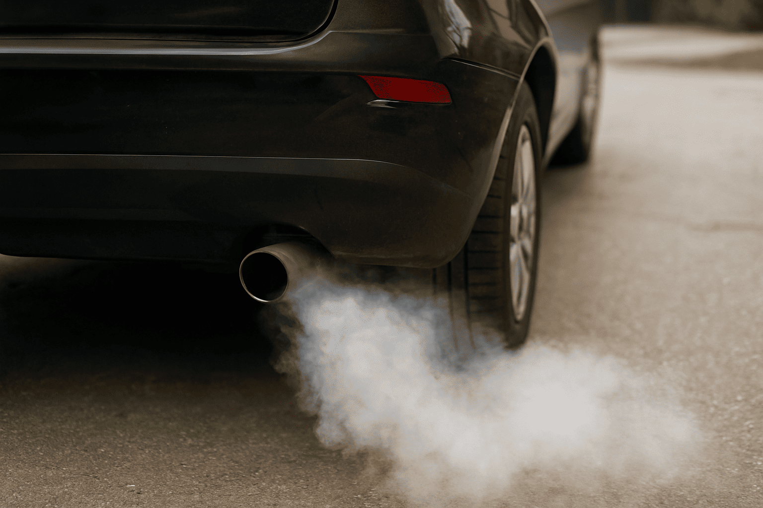 White Smoke from Exhaust Causes: Top Reasons and Quick Fixes