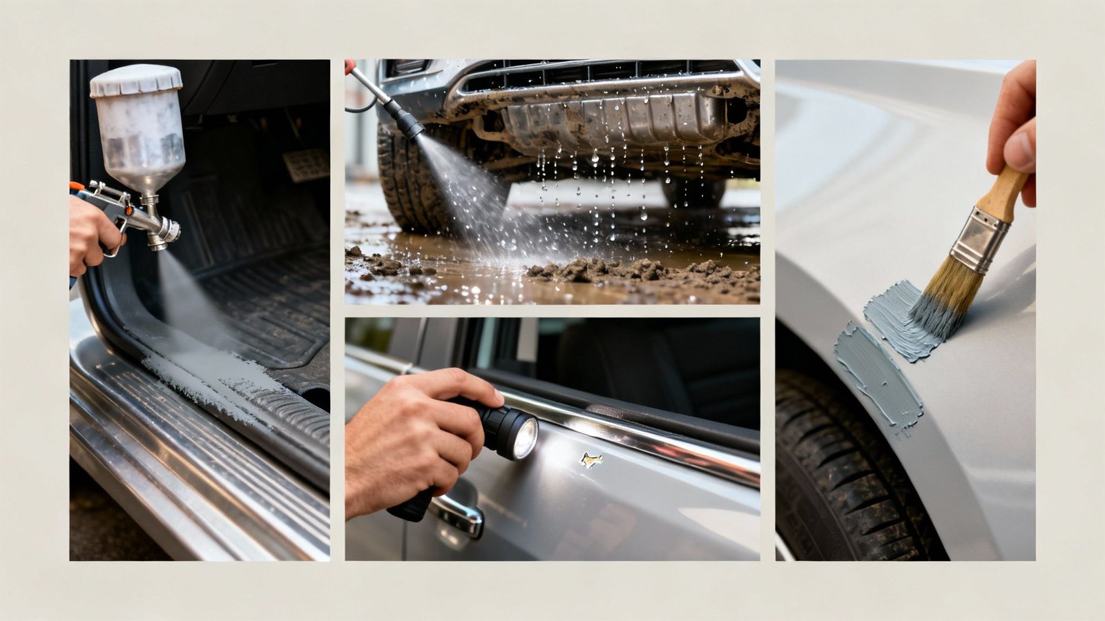 Car Rust Proofing Guide: Protect Your Vehicle from Corrosion
